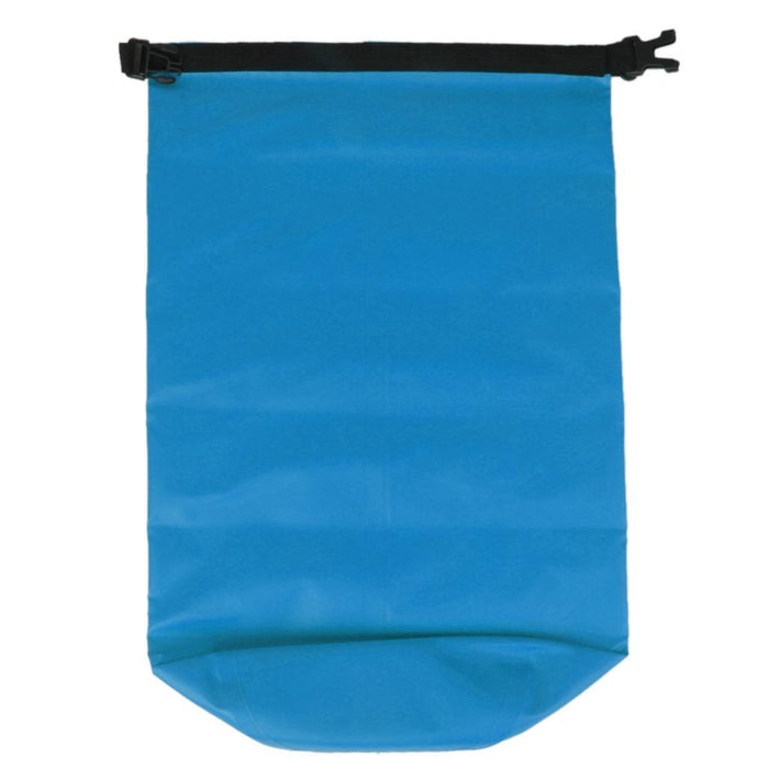 Crofta 10L Waterproof Dry Bag Pouch Camping Boating Kayaking Rafting Canoeing Blue