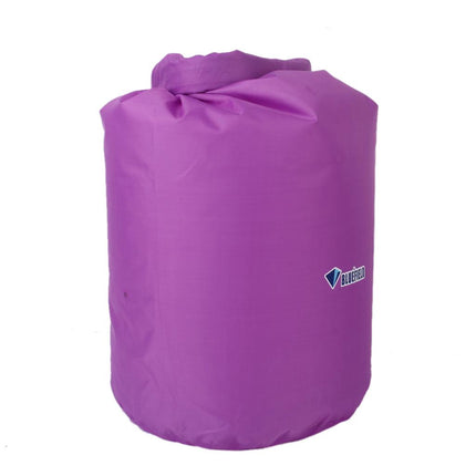 Crofta Waterproof Dustproof Dry Bag Pouch for Drifting Riding Climbing S 20L Purple