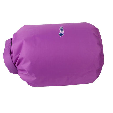 Crofta Waterproof Dustproof Dry Bag Pouch for Drifting Riding Climbing S 20L Purple