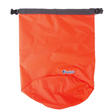 Crofta Waterproof Dustproof Dry Bag Pouch for Drifting Riding Climbing S 20L Orange