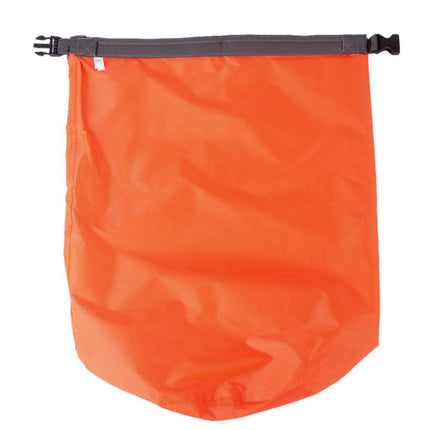 Crofta Waterproof Dustproof Dry Bag Pouch for Drifting Riding Climbing S 20L Orange