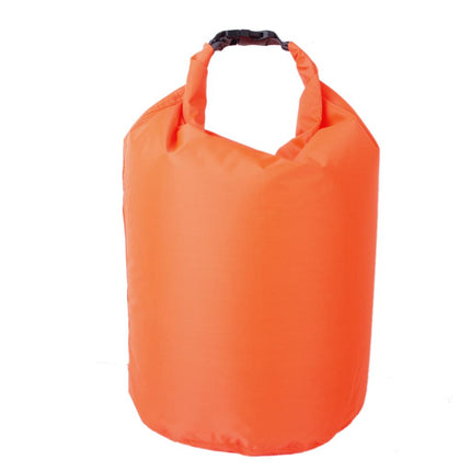 Crofta Waterproof Dustproof Dry Bag Pouch for Drifting Riding Climbing S 20L Orange