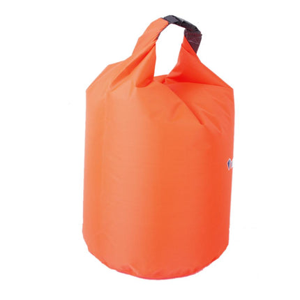 Crofta Waterproof Dustproof Dry Bag Pouch for Drifting Riding Climbing S 20L Orange