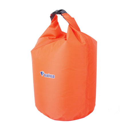 Crofta Waterproof Dustproof Dry Bag Pouch for Drifting Riding Climbing S 20L Orange