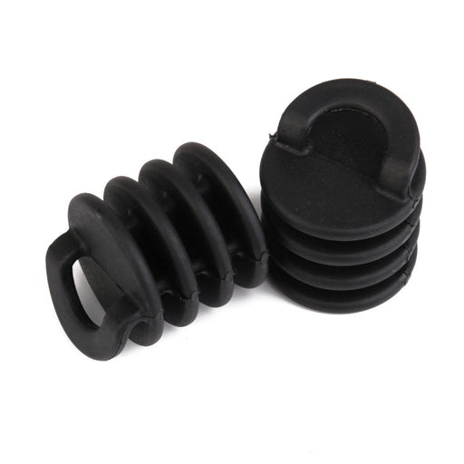 Crofta 10 Pieces/ Set Small Kayak Ocean Canoe Scupper Stopper Bungs Drain Holes Plugs Replacement 31mm