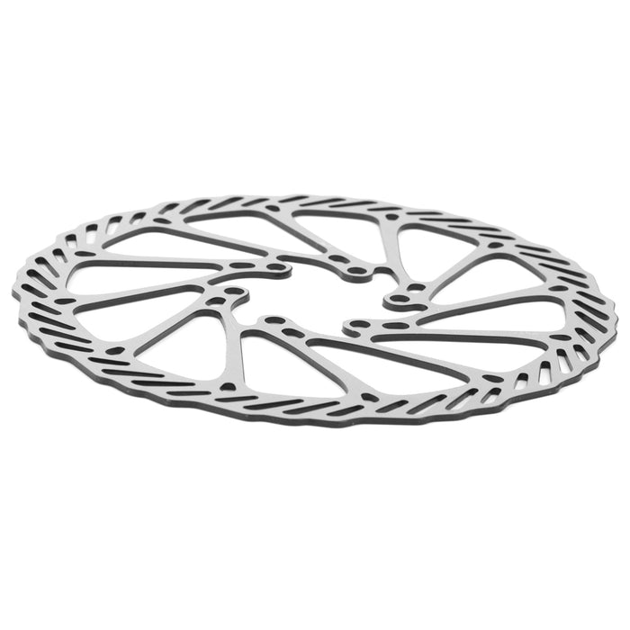 Crofta Stainless Steel 6 Blots 160mm MTB Bike Disc Disk Brake Rotor for Avid G3