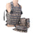 Tactical Combat Molle Assault Military Army Airsoft SWAT Vest - ACU Camo