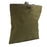 Crofta Nylon Molle Belt Tactical Magazine Dump Drop Utility Pouch Bag Army Green