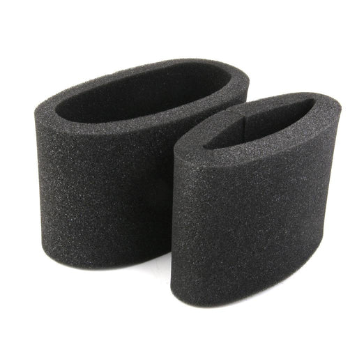 Crofta Black Air Filter Foam Sponge Cleaner Tool for Motorcycle CG125