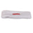 Yoga Sports Sweatband Headband Elastic Hair Band Accessories - White