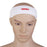 Yoga Sports Sweatband Headband Elastic Hair Band Accessories - White