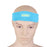 Yoga Sports Sweatband Headband Elastic Hair Band Accessories - Sky blue