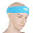 Yoga Sports Sweatband Headband Elastic Hair Band Accessories - Sky blue