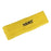 Yoga Sports Sweatband Headband Elastic Hair Band Accessories - Yellow