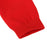 1pc Unisex Nylon Sweat Protection Arm Sleeve for Sports Cycling Hiking Red