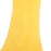 Crofta 1 Pair Thicken Soccer Football Sports Knee High Sports Tube Socks Yellow