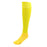 Crofta 1 Pair Thicken Soccer Football Sports Knee High Sports Tube Socks Yellow