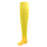 Crofta 1 Pair Thicken Soccer Football Sports Knee High Sports Tube Socks Yellow