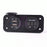 Crofta 12-24V 3.1A Car Motorcycle Dual USB Charger with Digital Display Voltmeter