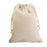 Crofta 10x BUrlap Jute Drawstring Pouch Gift Bags Wedding Xmas Sack 12.5x16.5cm