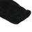 Crofta Pair Velvet Reusable Ice Skating Shoes Covers Stretchy Overshoes Black S