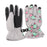 Crofta 1 Pair Winter Warm Breathable 2-4 Years Children Kids Ski Gloves Light Gray