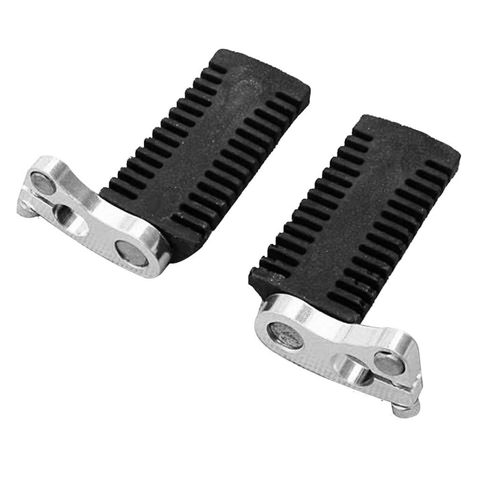 Crofta 1 pair 43cc 47cc 49cc Mini Pocket Bike mini Pit bike Footpegs Foot Pegs