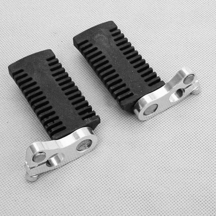 Crofta 1 pair 43cc 47cc 49cc Mini Pocket Bike mini Pit bike Footpegs Foot Pegs