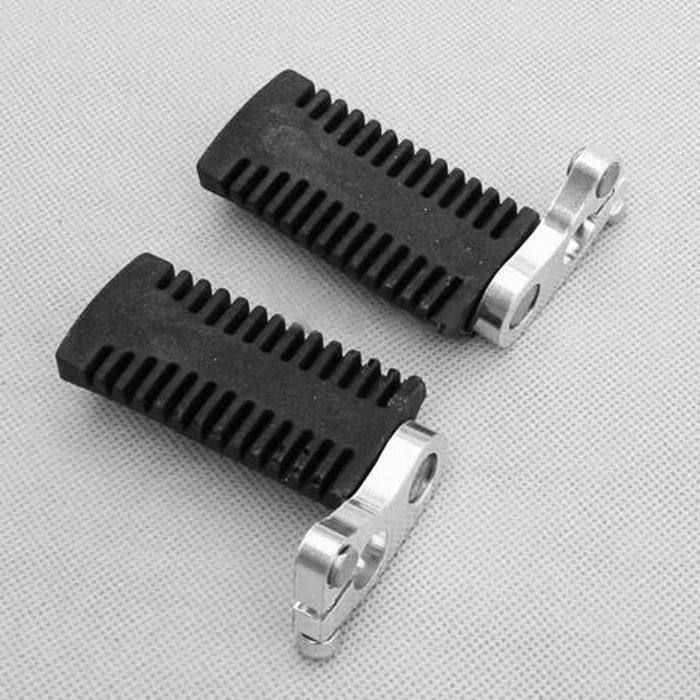 Crofta 1 pair 43cc 47cc 49cc Mini Pocket Bike mini Pit bike Footpegs Foot Pegs