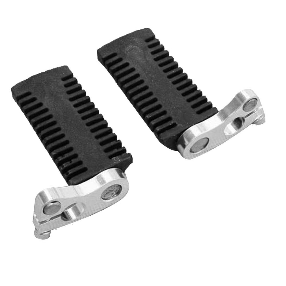 Crofta 1 pair 43cc 47cc 49cc Mini Pocket Bike mini Pit bike Footpegs Foot Pegs