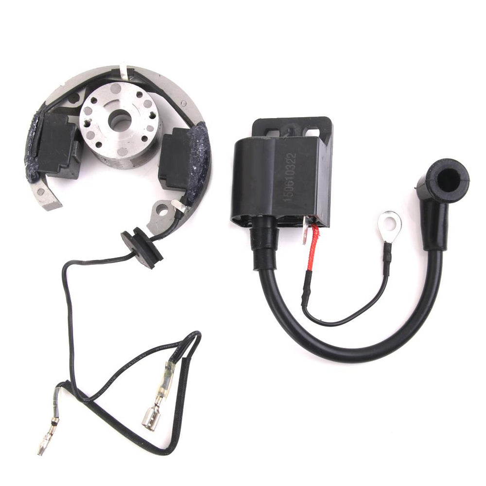 Crofta Stator Rotor Ignition Coil Kit For KTM 50 SX/10 KTM 50 SX Senior Adventure