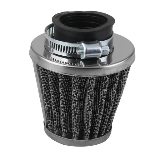 Crofta 35mm Air Filter Cleaner for Yamaha Motorcycle Dirt Bike ATV Scooter