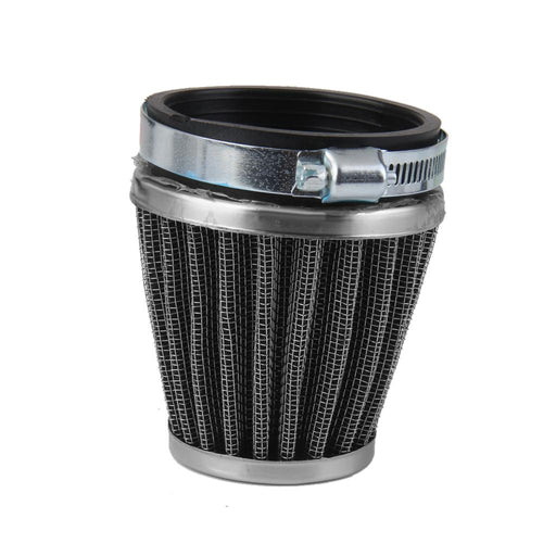 Crofta 60mm Air Filter Cleaner for Honda Yamaha Motorcycle Dirt Bike ATV Scooter