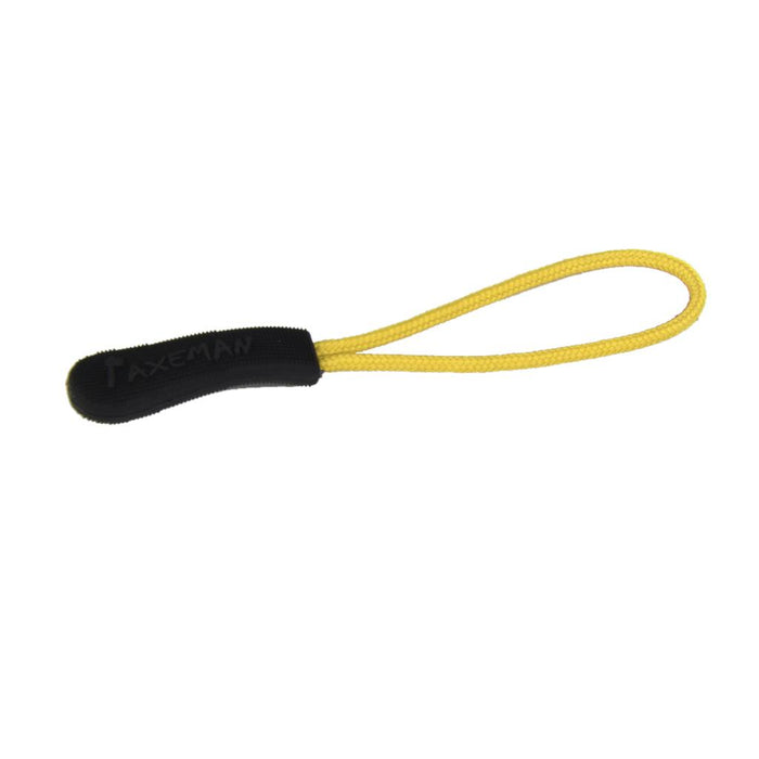 Crofta 10Pcs Zipper Pull Cord Zip Puller Zip Fastener Zip Slider Replacement Yellow