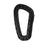 Crofta 10pcs Outdoor Camping Carabiner Snap Hook Water Bottle Keyring Molle Buckle