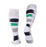 Crofta Women's Winter Thermal Ski Snowboard Hiking Towel Socks EU size 35-40 White