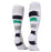 Crofta Women's Winter Thermal Ski Snowboard Hiking Towel Socks EU size 35-40 White