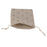 Crofta 10 Linen Jute Sack Jewelry Drawstring Gift Bags Wedding Favor - Coffee Daisy