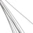 Crofta 10pcs MTB Bike Bicycle Cycling Inner Brake Cables Silver 1.8 Meters