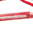 Crofta 10M Strengthen Polyester Climbing Rope Rappelling Safety Rope - Red