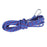 Crofta 10M Strengthen Polyester Climbing Rope Rappelling Safety Rope - Blue