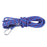 Crofta 10M Strengthen Polyester Climbing Rope Rappelling Safety Rope - Blue