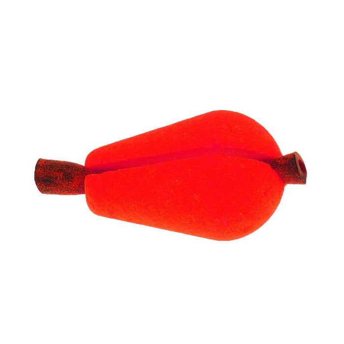 Crofta 6Pcs Float Foam Strike Indicator for Fly Fishing - Red