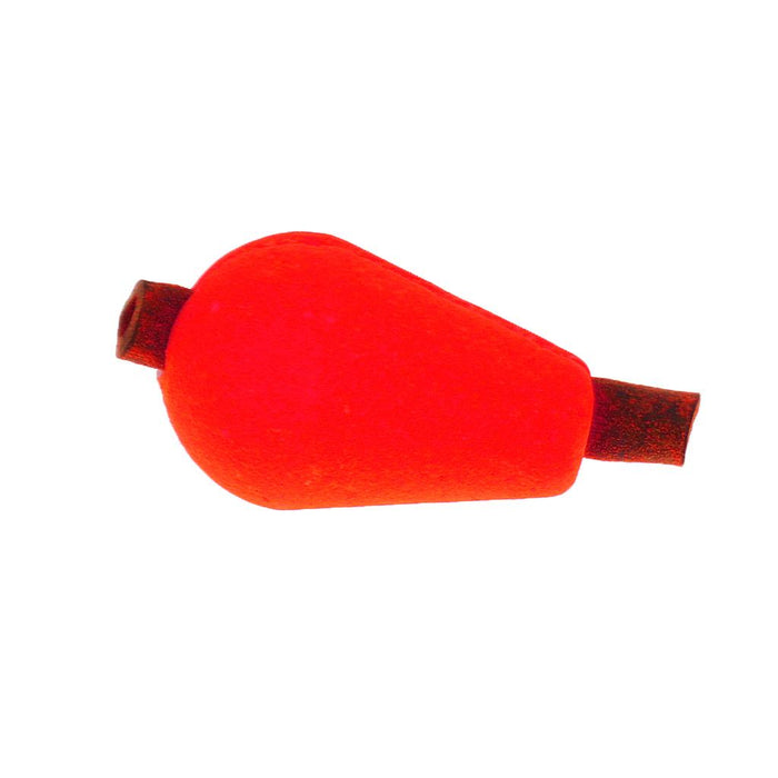 Crofta 6Pcs Float Foam Strike Indicator for Fly Fishing - Red