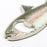 Crofta Rainbow Stainless Steel Trout Fish Bottle Opener Fridge Magnetic Magnet