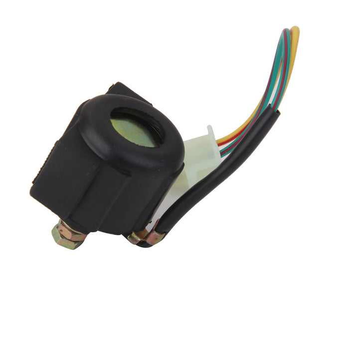 Crofta Starter Relay Solenoid Fit for Yamaha XV750 XV 750 Virago 1981 1982 1983