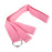 Crofta 180cm Yoga Stretch Belt Fitness Exercise Training Strap Belt - Pink