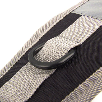 Crofta Waterproof Shoulder Strap Belt Cushion Pad for Dry Bag Pouch Black