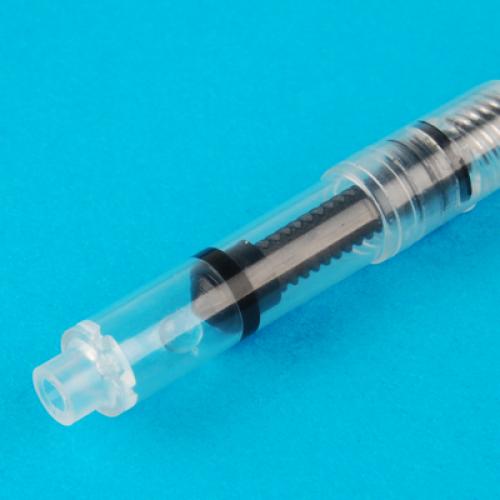 Crofta 10Pcs Fountain Pen Ink Supply Container Cartridges Pen Accs -4mm