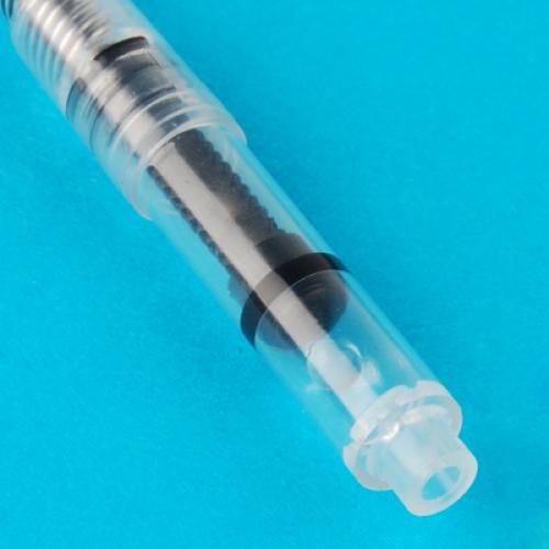 Crofta 10Pcs Fountain Pen Ink Supply Container Cartridges Pen Accs -4mm